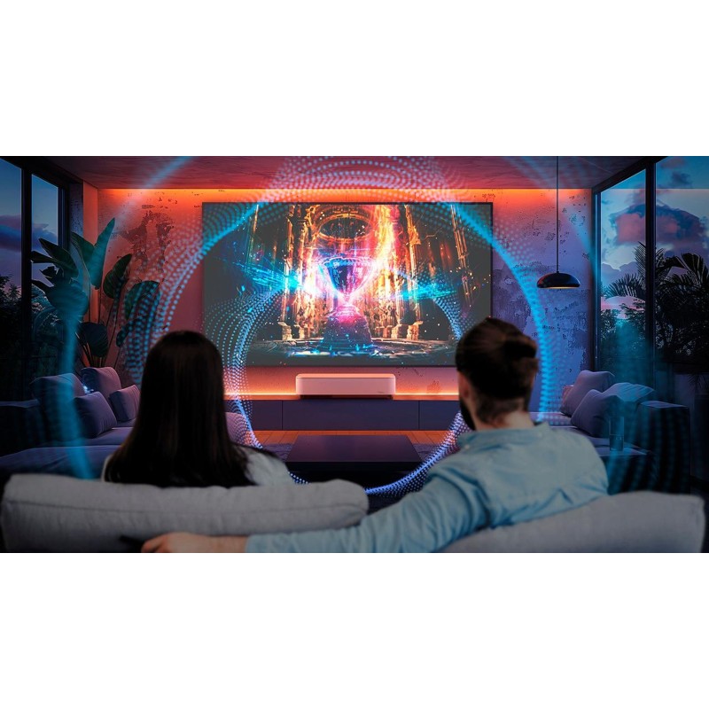 Epson EH-LS970 proyector láser 4K ultracorta distancia | Stella AV