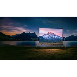 XGIMI pantalla portátil exterior 70 pulgadas P168S | Stella AV