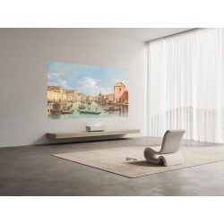 XGIMI Aura 2 proyector láser 4K ultracorta distancia | Stella AV