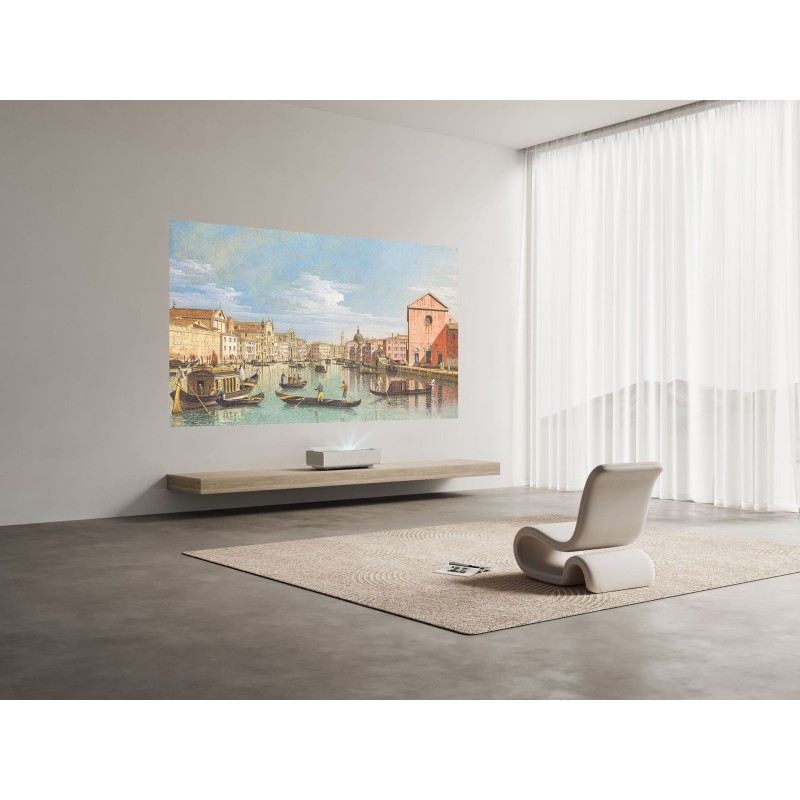 XGIMI Aura 2 proyector láser 4K ultracorta distancia | Stella AV