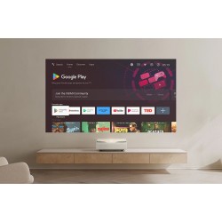 XGIMI Aura 2 proyector láser 4K ultracorta distancia | Stella AV