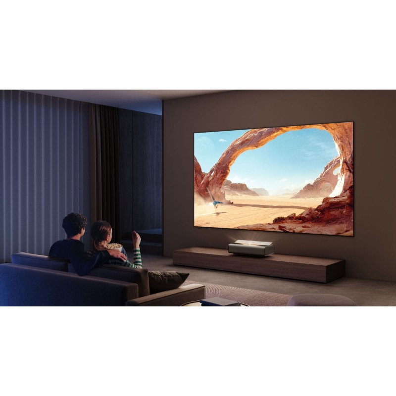 XGIMI Aura 2 proyector láser 4K ultracorta distancia | Stella AV