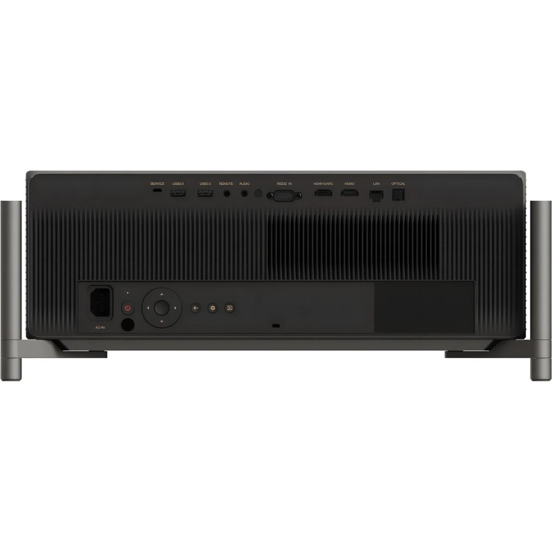 XGIMI Titan proyector 4K doble láser 5.000 lúmenes | Stella AV