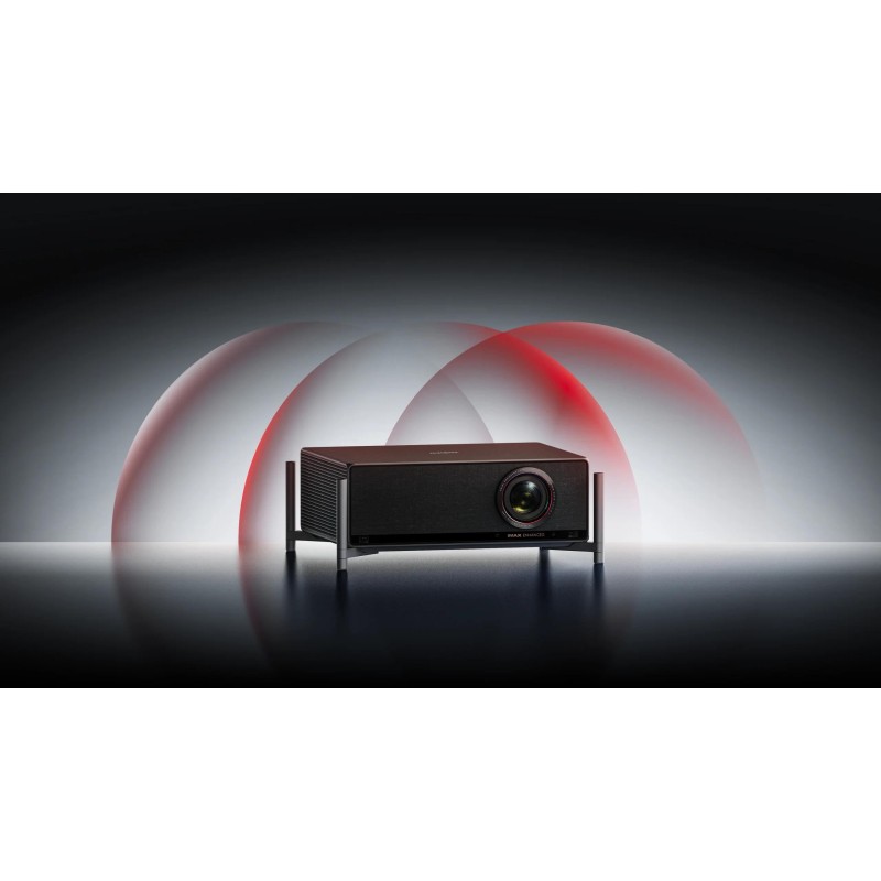 XGIMI Titan proyector 4K doble láser 5.000 lúmenes | Stella AV