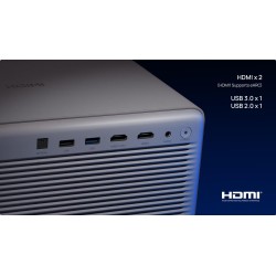 XGIMI Horizon 20 proyector láser 4K con lens shift | Stella AV