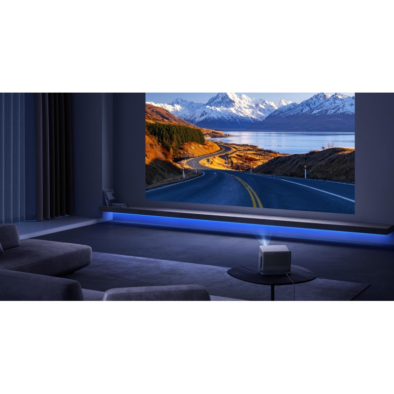 XGIMI Horizon 20 proyector láser 4K con lens shift | Stella AV