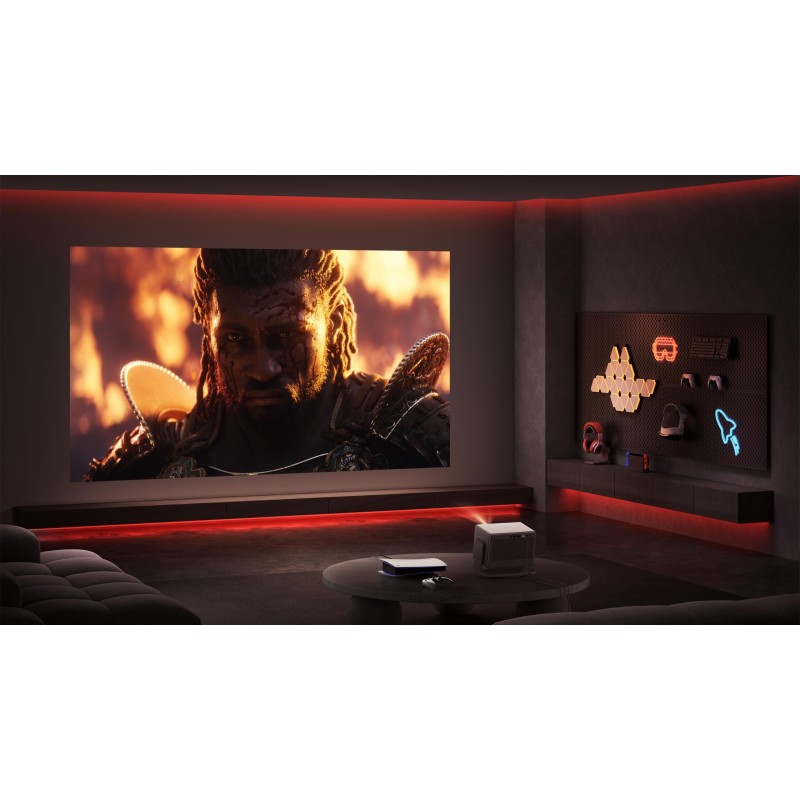 XGIMI Horizon 20 Pro proyector láser 4K 4.100 lúmenes | Stella AV
