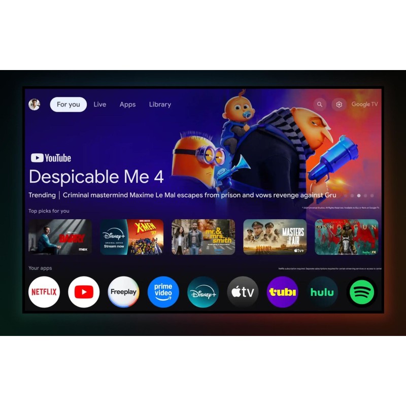 XGIMI Horizon 20 Pro proyector láser 4K 4.100 lúmenes | Stella AV