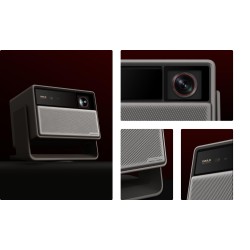 XGIMI Horizon 20 Pro proyector láser 4K 4.100 lúmenes | Stella AV