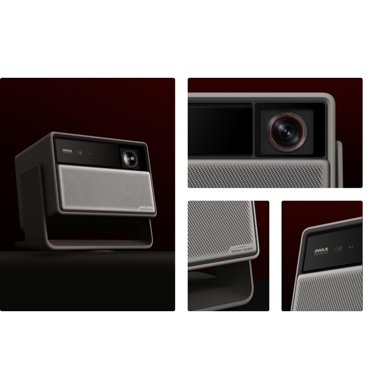 XGIMI Horizon 20 Pro proyector láser 4K 4.100 lúmenes | Stella AV