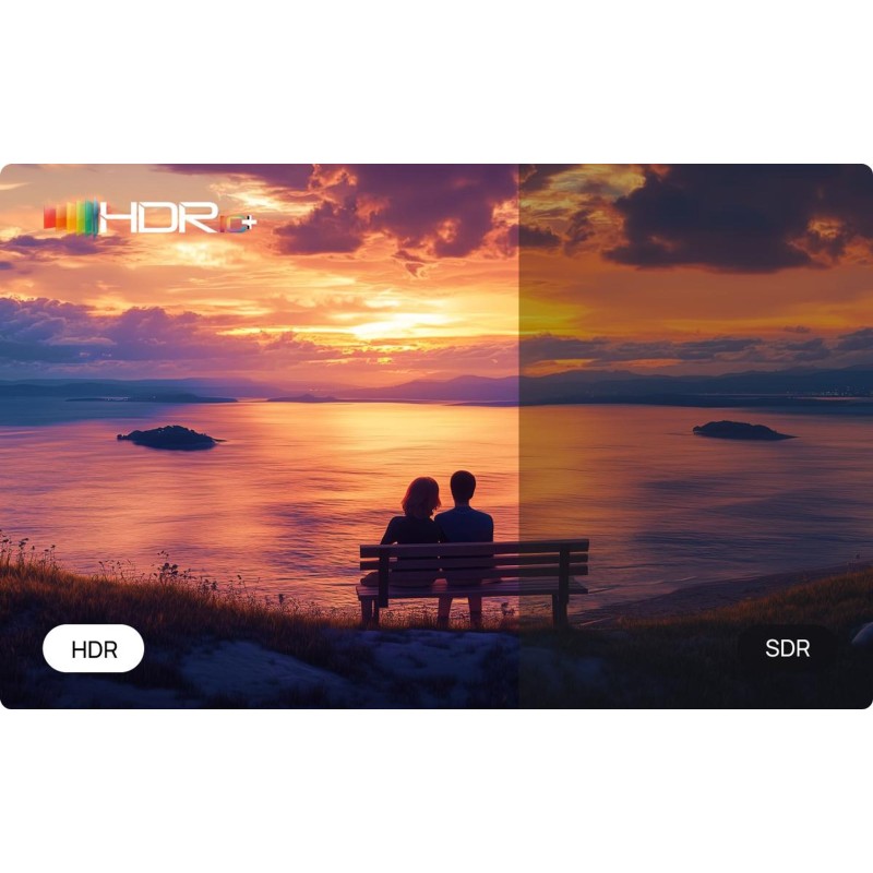 XGIMI Horizon 20 Max proyector láser 4K 5.700 lúmenes | Stella AV