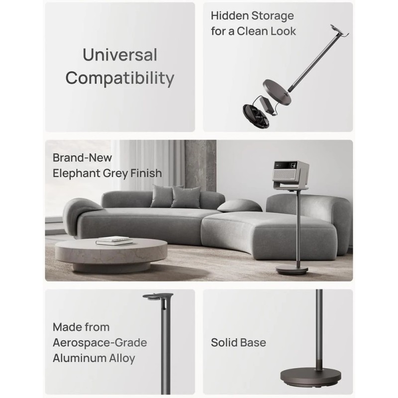 XGIMI F071S soporte de suelo Ultra para Horizon 20 | Stella AV