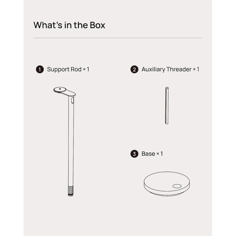 XGIMI F071S soporte de suelo Ultra para Horizon 20 | Stella AV
