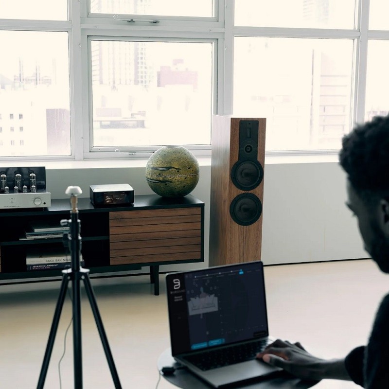 Bluesound kit de calibración Dirac Live | Stella AV