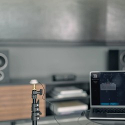 Bluesound kit de calibración Dirac Live | Stella AV