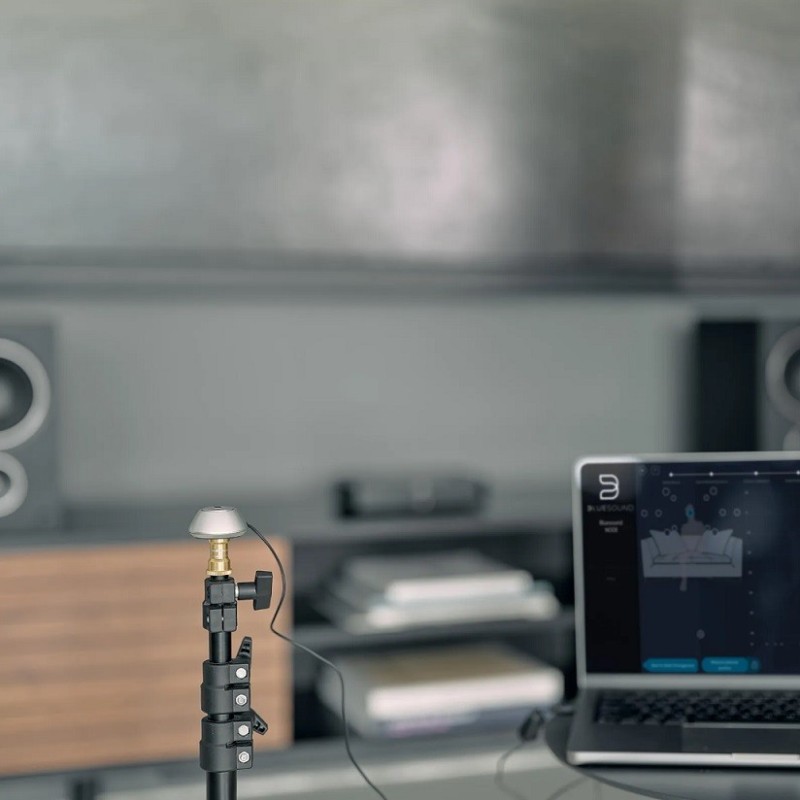Bluesound kit de calibración Dirac Live | Stella AV