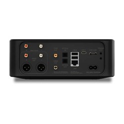 Bluesound Node Icon streamer con doble DAC y XLR | Stella AV