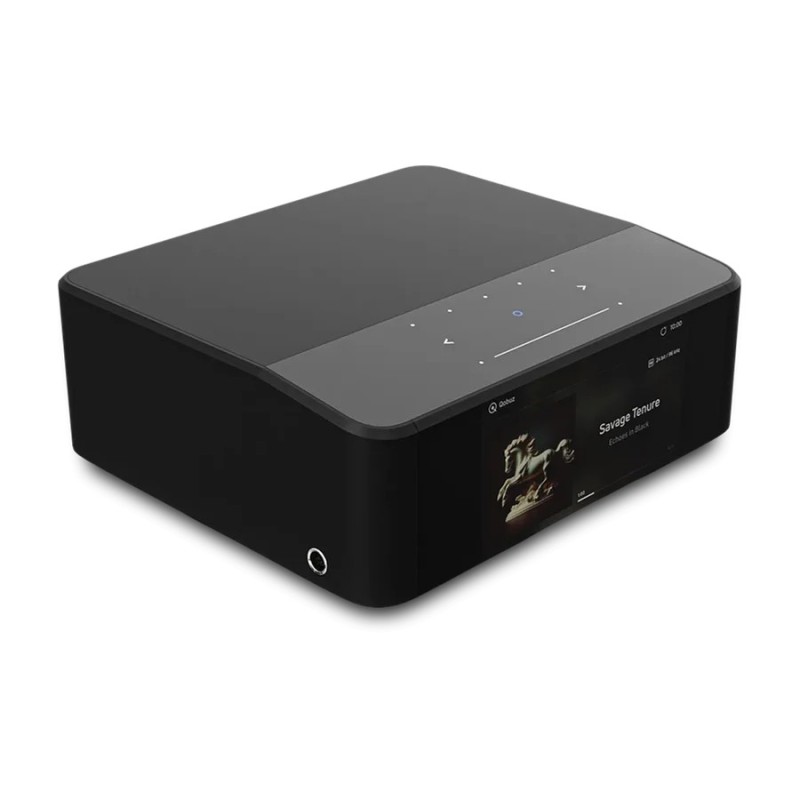 Bluesound Node Icon streamer con doble DAC y XLR | Stella AV
