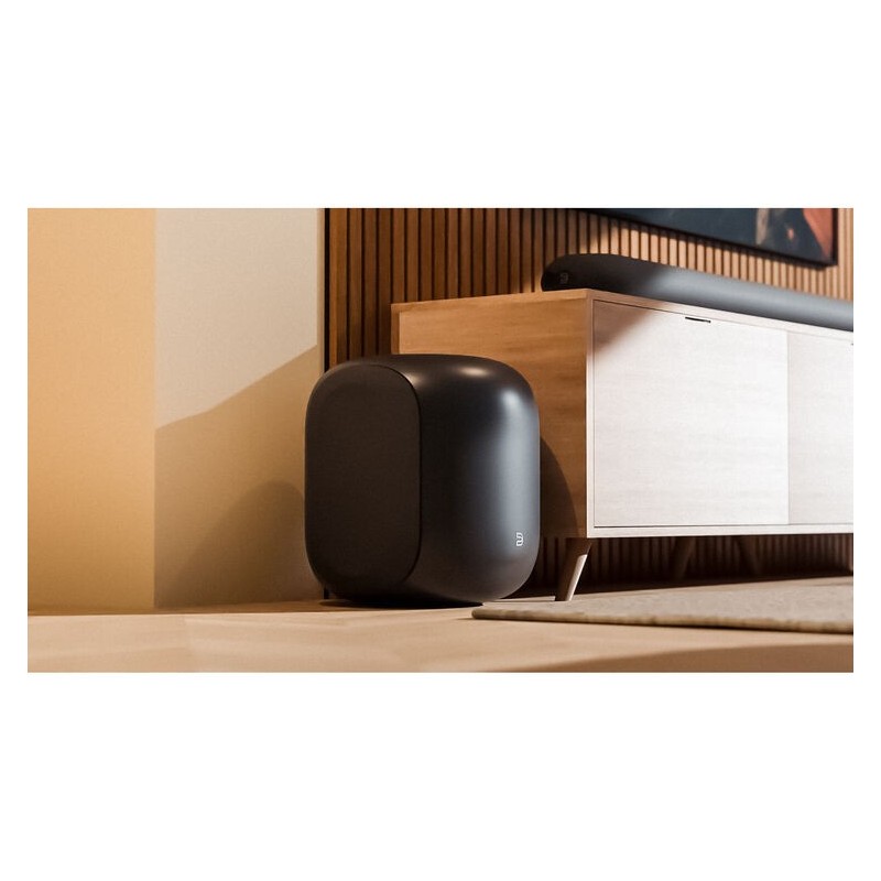 Bluesound Pulse Sub SW200 subwoofer inalámbrico | Stella AV