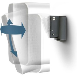 Bluesound WM100 soporte de pared Pulse Flex | Stella AV