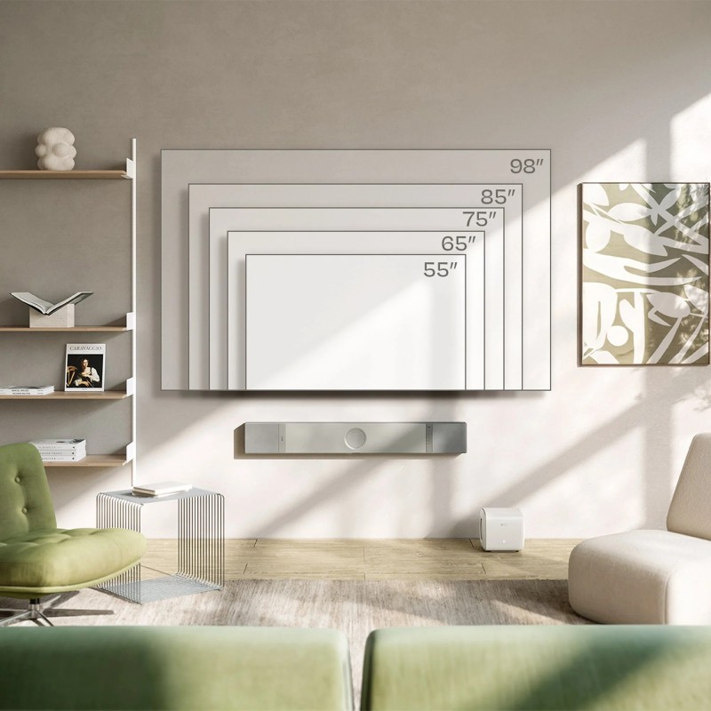 KEF XIO barra de sonido Dolby Atmos 5.1.2 | Stella AV