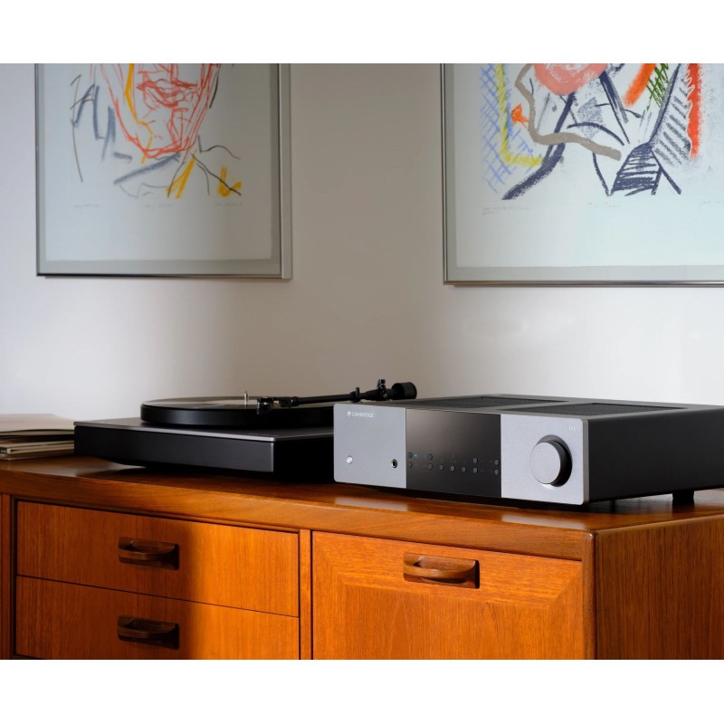 Cambridge Audio EXA100 amplificador integrado | Stella AV