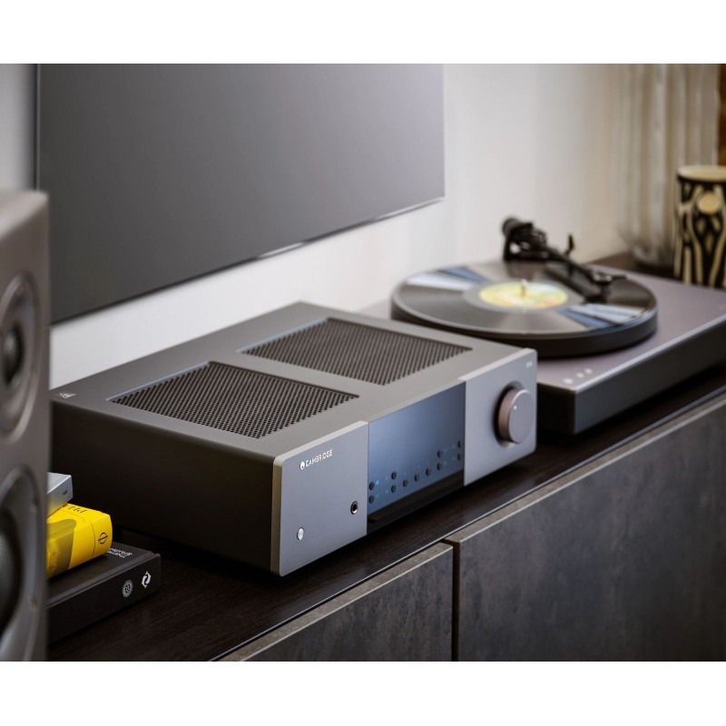 Cambridge Audio EXA100 amplificador integrado | Stella AV