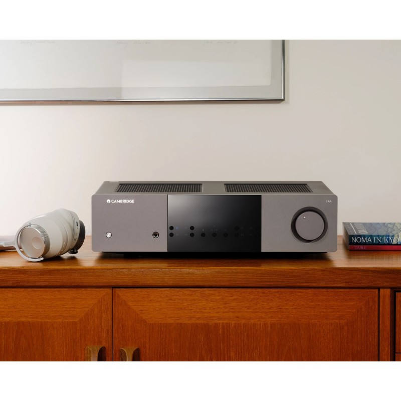 Cambridge Audio EXA100 amplificador integrado | Stella AV