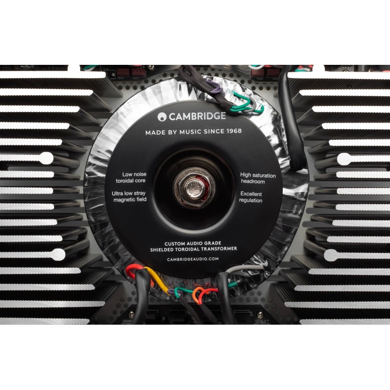 Cambridge Audio EXA100 amplificador integrado | Stella AV