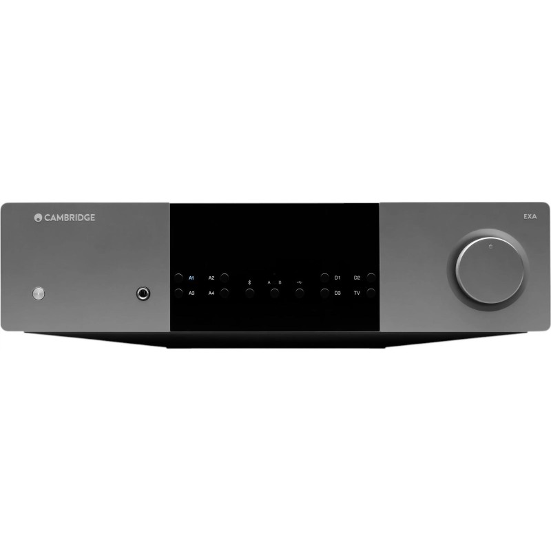 Cambridge Audio EXA100 amplificador integrado | Stella AV