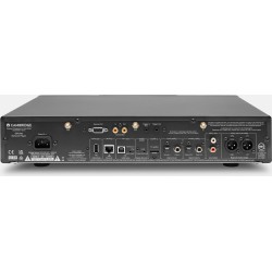 Cambridge Audio EXN100 streamer con XLR y eARC | Stella AV