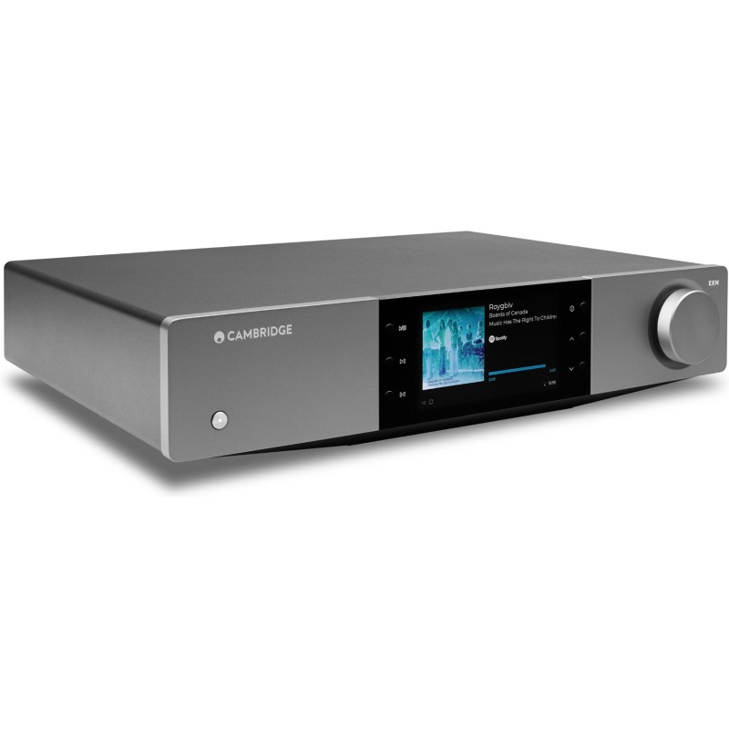 Cambridge Audio EXN100 streamer con XLR y eARC | Stella AV