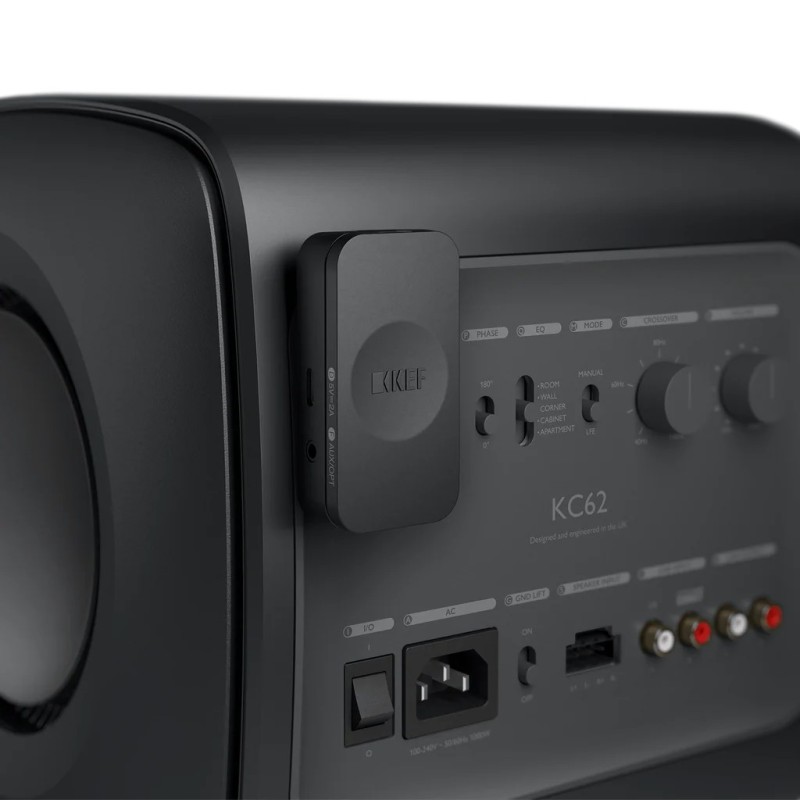 KEF KW2 RX receptor inalámbrico de subwoofer | Stella AV