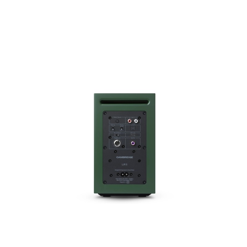 Cambridge Audio L/R S altavoces activos | Stella AV