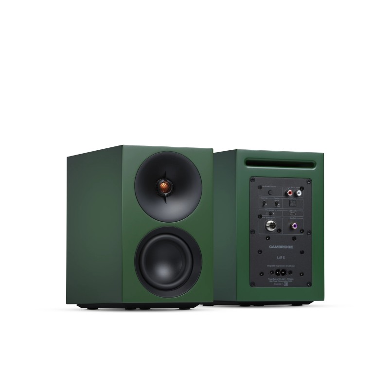 Cambridge Audio L/R S altavoces activos | Stella AV