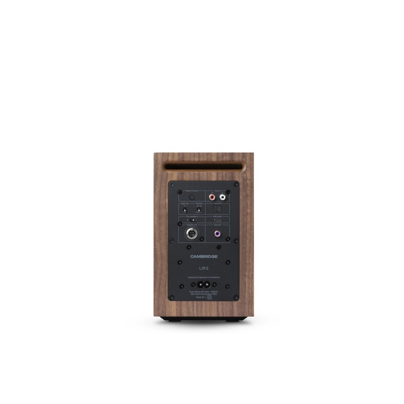 Cambridge Audio L/R S altavoces activos | Stella AV