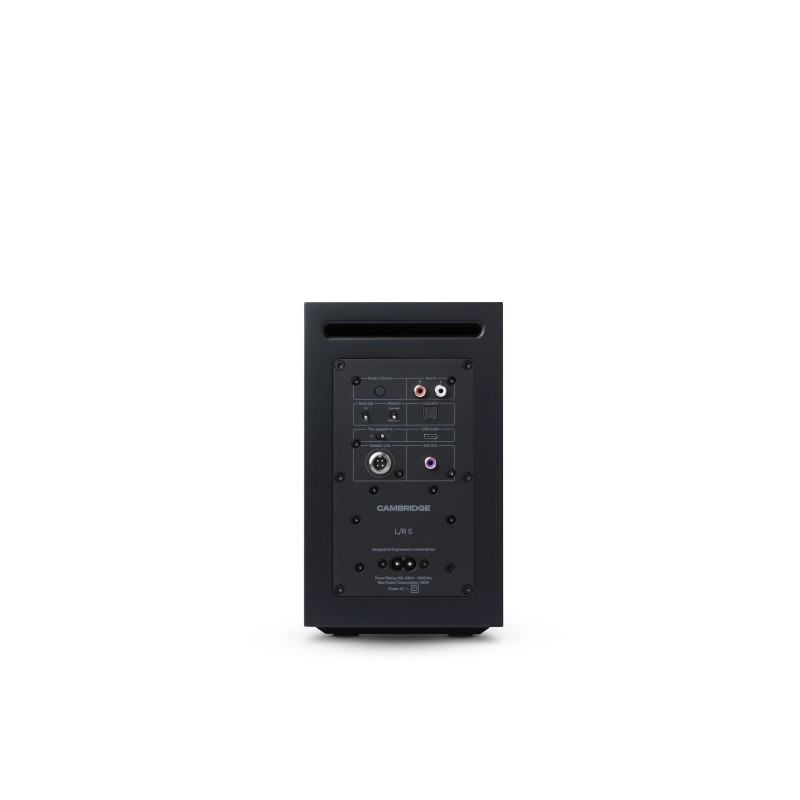Cambridge Audio L/R S altavoces activos | Stella AV