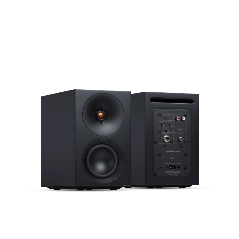 Cambridge Audio L/R S altavoces activos | Stella AV