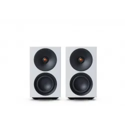 Altavoces Cambridge Audio L/R S en blanco
