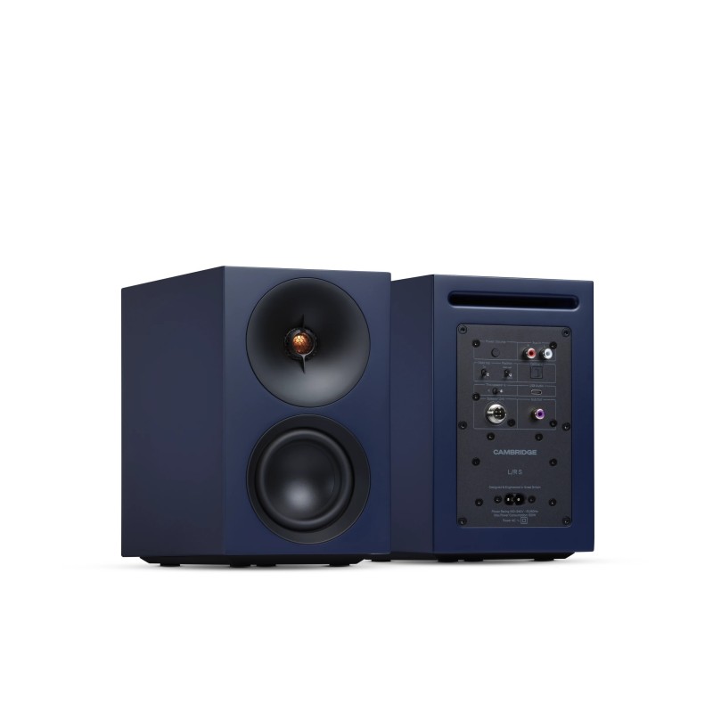 Cambridge Audio L/R S altavoces activos | Stella AV