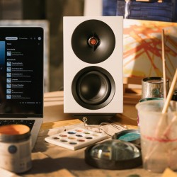 Cambridge Audio L/R S altavoces activos | Stella AV