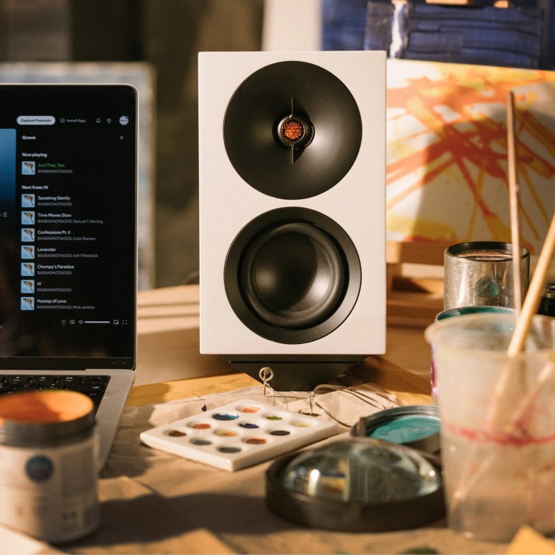 Cambridge Audio L/R S altavoces activos | Stella AV
