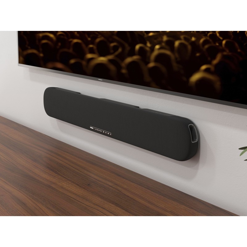 YAMAHA SRB 20 A BLACK — barra de sonido Hi-Fi — imagen 6