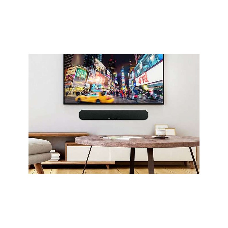 YAMAHA SRB 20 A BLACK — barra de sonido Hi-Fi — imagen 7