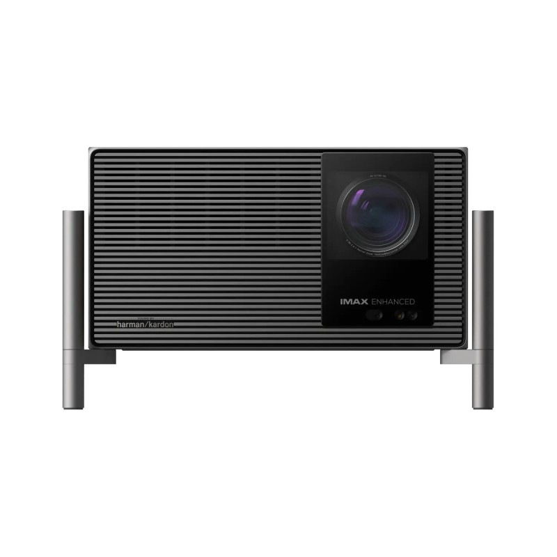 XGIMI Titan Noir proyector 4K triple láser 4.800 lúmenes | Stella AV
