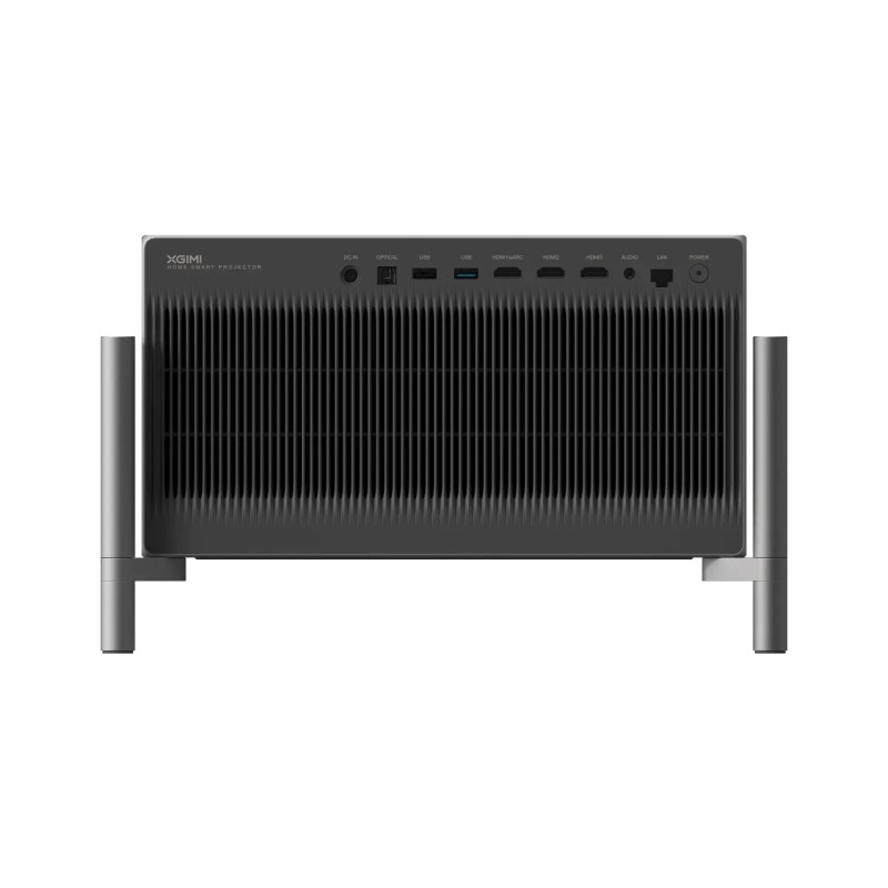 XGIMI Titan Noir proyector 4K triple láser 4.800 lúmenes | Stella AV