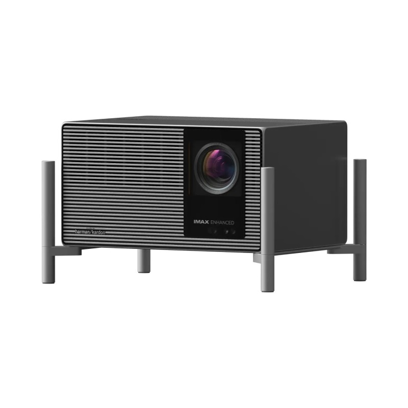 XGIMI Titan Noir proyector 4K triple láser 4.800 lúmenes | Stella AV
