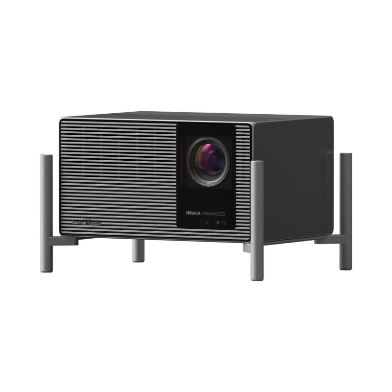 XGIMI Titan Noir Pro proyector 4K triple láser 6.000 lúmenes | Stella AV