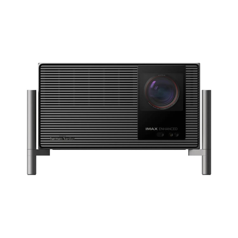 XGIMI Titan Noir Pro proyector 4K triple láser 6.000 lúmenes | Stella AV