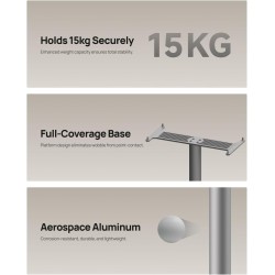 XGIMI C231B soporte de techo para Titan Noir | Stella AV